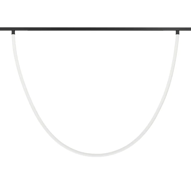 Светильник MAG-ORIENT-TUBE-ELASTIC-R25-L2500-35W Day4000 (BK, 360 deg, 48V, DALI) (Arlight, IP20 Металл, 3 года), артикул 044331