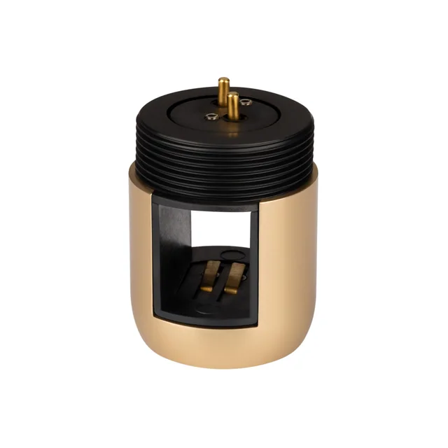 Держатель трека ART-APRIORI-HOLDER-A-POWER (GD) (Arlight, IP20 Металл, 3 года), артикул 044366