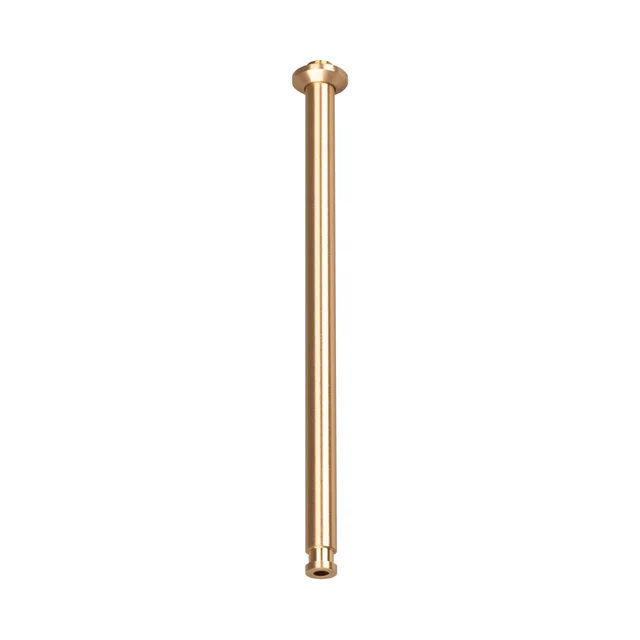 Коннектор жесткий ART-APRIORI-CON-ROD-E-L186 (GD, вертикальный) (Arlight, IP20 Металл, 3 года), артикул 044373