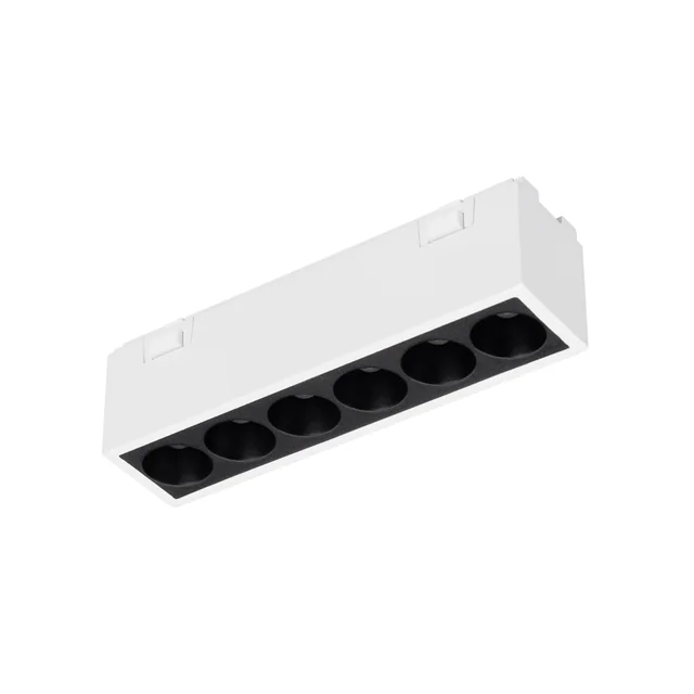 Светильник MAG-VIBE-LASER-L101-6W Day4000 (WH, 24 deg, 48V) (Arlight, IP20 Металл, 5 лет), артикул 044416