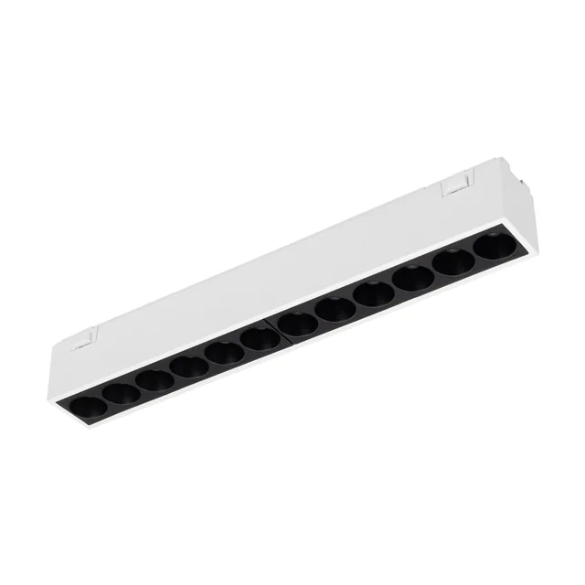 Светильник MAG-VIBE-LASER-L197-12W Warm3000 (WH, 24 deg, 48V) (Arlight, IP20 Металл, 5 лет), артикул 044423
