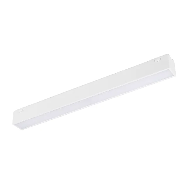 Светильник MAG-VIBE-FLAT-L293-12W Warm3000 (WH, 100 deg, 48V) (Arlight, IP20 Металл, 5 лет), артикул 044433