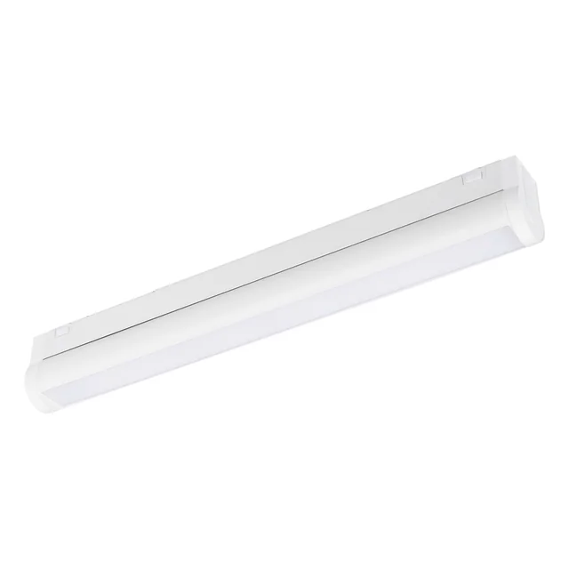 Светильник MAG-VIBE-FLAT-TURN-L305-12W Warm3000 (WH, 110 deg, 48V) (Arlight, IP20 Металл, 5 лет), артикул 044448