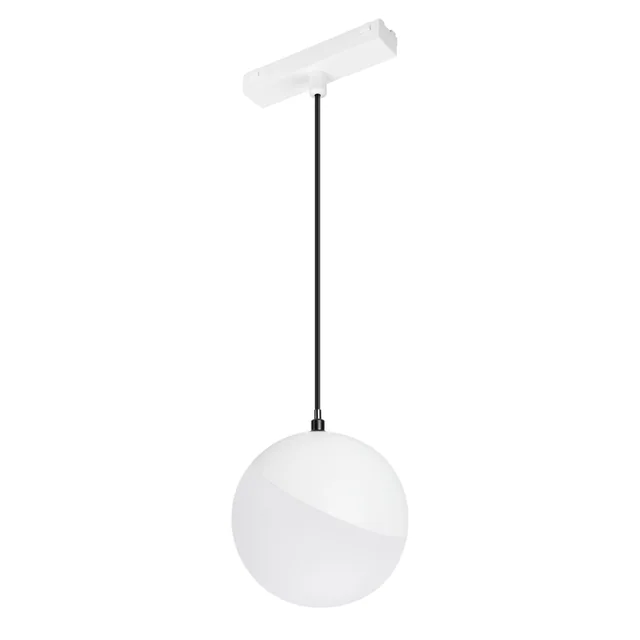 Светильник MAG-VIBE-EMISFERO-HANG-R100-6W Warm3000 (WH, 130 deg, 48V) (Arlight, IP20 Металл, 5 лет), артикул 044456