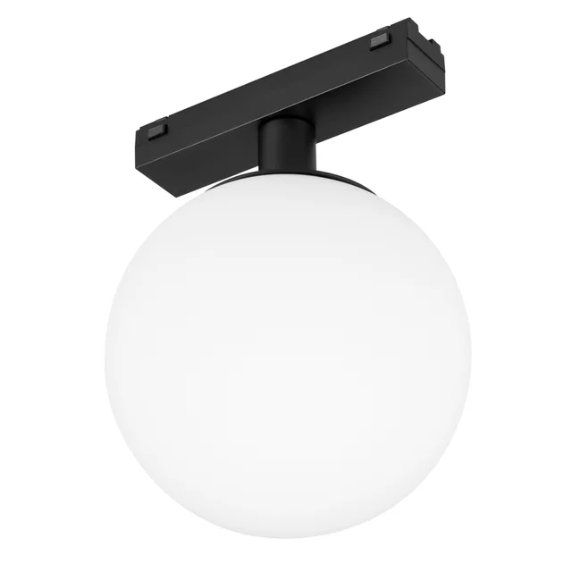 Светильник MAG-VIBE-SFERO-R120-6W Warm3000 (BK, 235 deg, 48V) (Arlight, IP20 Металл, 5 лет), артикул 044457