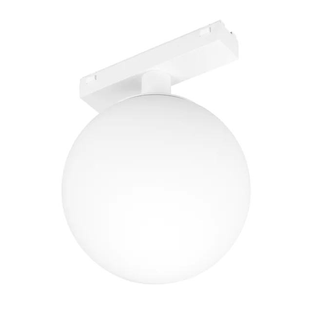 Светильник MAG-VIBE-SFERO-R120-6W Day4000 (WH, 235 deg, 48V) (Arlight, IP20 Металл, 5 лет), артикул 044459