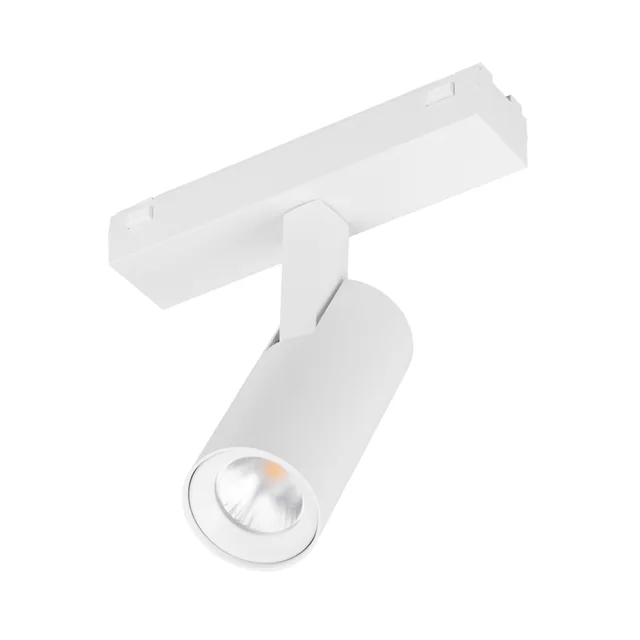 Светильник MAG-VIBE-SPOT-R35-8W Warm3000 (WH, 24 deg, 48V) (Arlight, IP20 Металл, 5 лет), артикул 044463