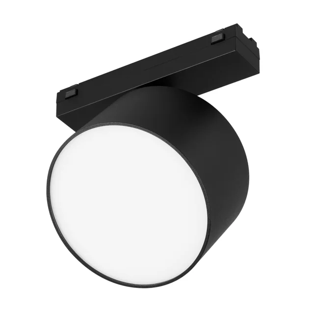Светильник MAG-VIBE-RONDO-R90-10W Day4000 (BK, 110 deg, 48V) (Arlight, IP20 Металл, 5 лет), артикул 044472