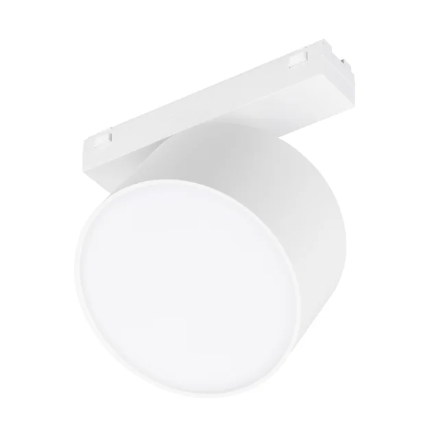 Светильник MAG-VIBE-RONDO-R90-10W Day4000 (WH, 110 deg, 48V) (Arlight, IP20 Металл, 5 лет), артикул 044475