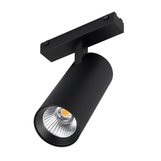 Светильник MAG-VIBE-SPOT-R55-18W Day4000 (BK, 24 deg, 48V) (Arlight, IP20 Металл, 5 лет), артикул 044477