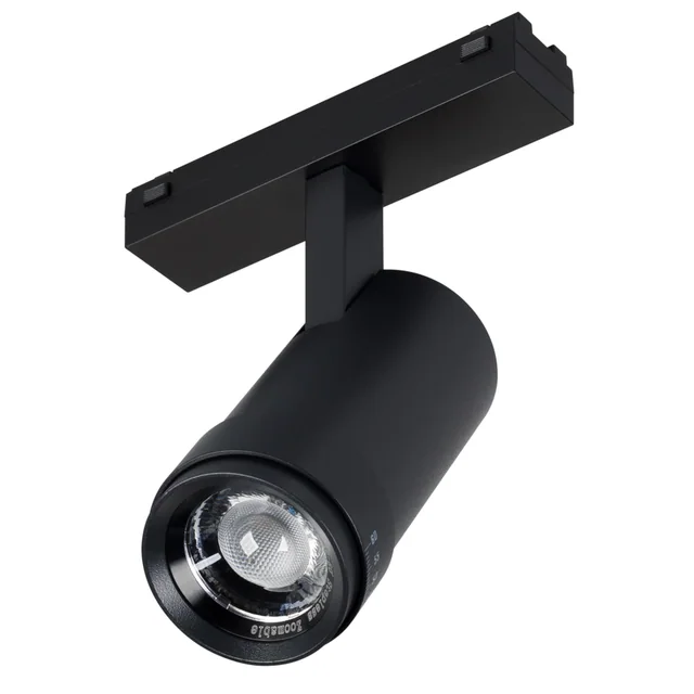 Светильник MAG-VIBE-SPOT-ZOOM-R47-10W Warm3000 (BK, 20-55 deg, 48V) (Arlight, IP20 Металл, 5 лет), артикул 044483
