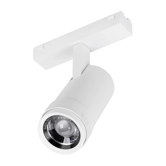 Светильник MAG-VIBE-SPOT-ZOOM-R47-10W Warm3000 (WH, 20-55 deg, 48V) (Arlight, IP20 Металл, 5 лет), артикул 044484