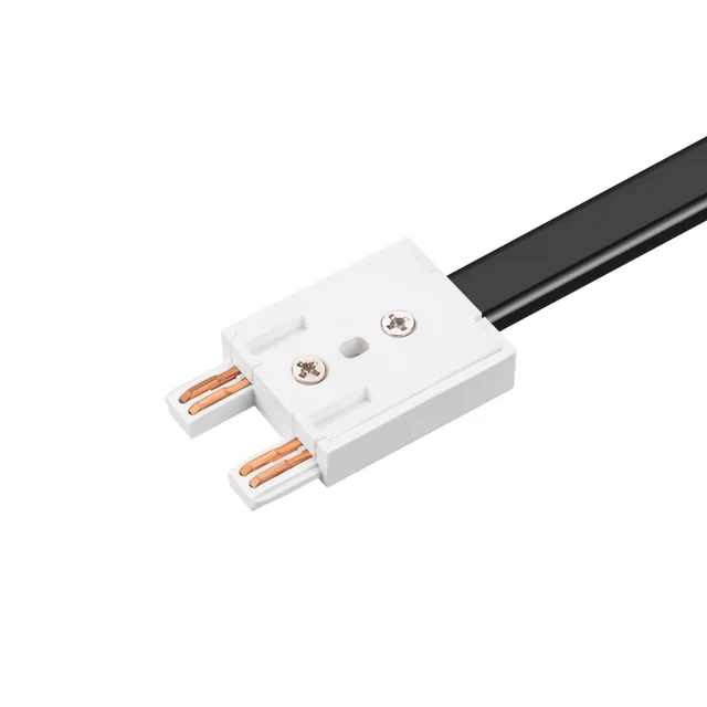 Коннектор питания MAG-VIBE-CON-POWER (WH) (Arlight, IP20 Металл, 5 лет), артикул 044509