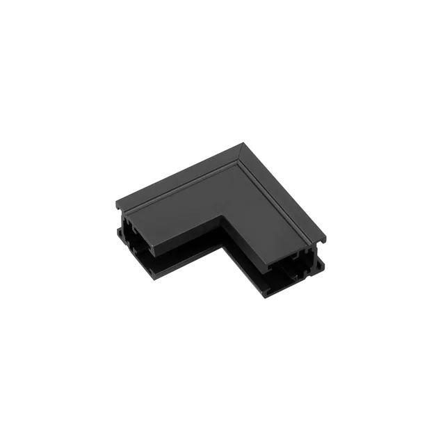 Коннектор угловой MAG-MICROCOSM-CON-L90-INT (BK, внутренний) (Arlight, IP20), артикул 044529