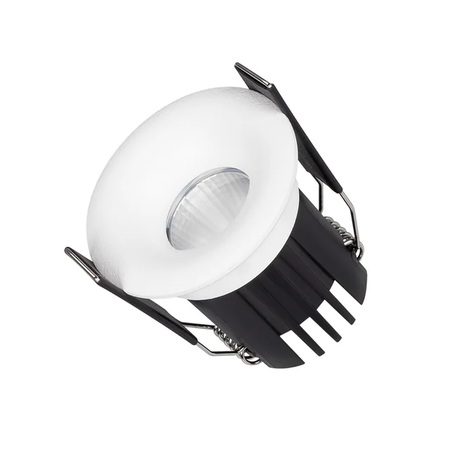 Светильник MS-FOGGY-BUILT-R45-5W Day4000 (WH, 36 deg, 230V) (Arlight, IP54 Металл, 5 лет), артикул 044622