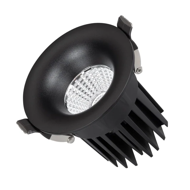 Светильник MS-FOGGY-BUILT-R86-10W Warm3000 (BK, 60 deg, 230V) (Arlight, IP54 Металл, 5 лет), артикул 044630