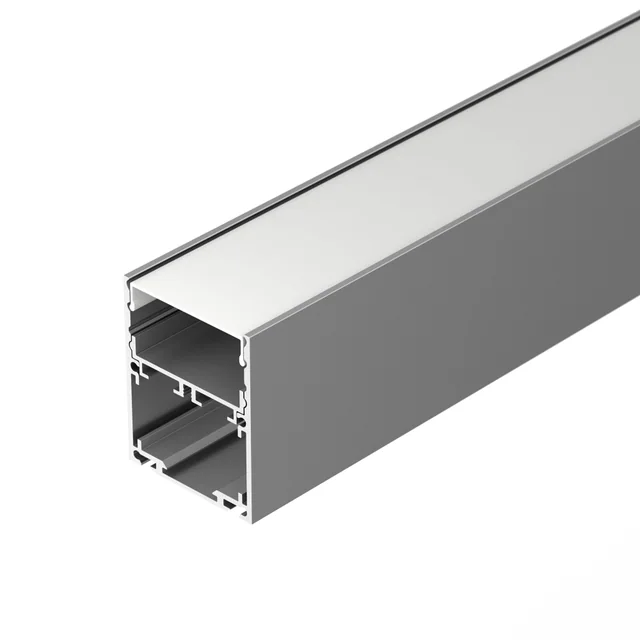 Профиль SL-LINE-4050-3L-2000 ANOD (Arlight, Алюминий), артикул 044666