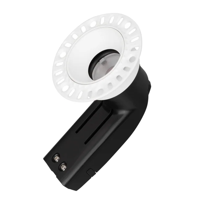 Светильник MS-RIALTO-TRIMLESS-R40-9W Warm3000 (WH, 36deg, 230V) (Arlight, IP20 Металл, 5 лет), артикул 044683
