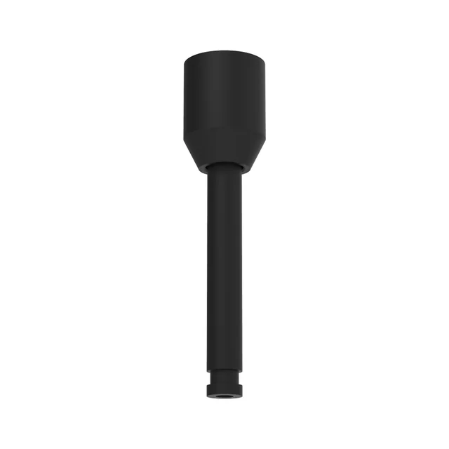 Подвес жесткий ART-APRIORI-ROD-E-L200 (BK) (Arlight, IP20 Металл, 3 года), артикул 044801