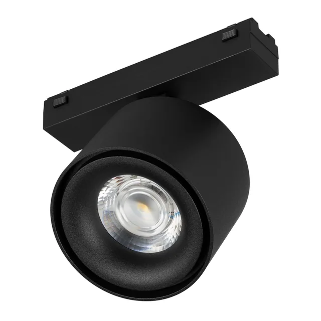 Светильник MAG-VIBE-POINT-R75-10W Day4000-MIX (BK, 24 deg, 48V, TUYA) (Arlight, IP20 Металл, 5 лет), артикул 044816