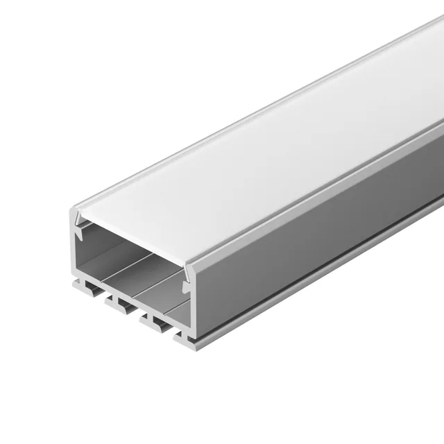 Профиль PLS-LOCK-H15-3000 ANOD (Arlight, Алюминий), артикул 044843