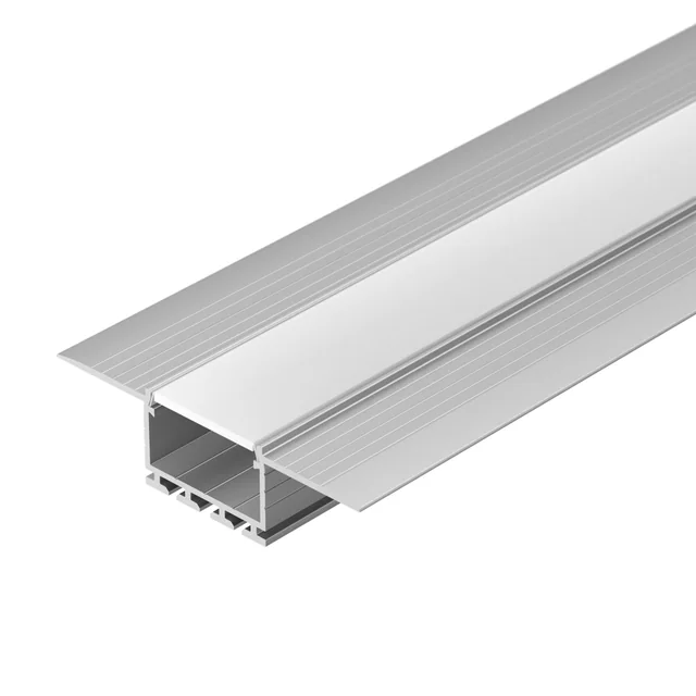 Профиль PLS-F-HIDE-3000 (Arlight, Алюминий), артикул 044849