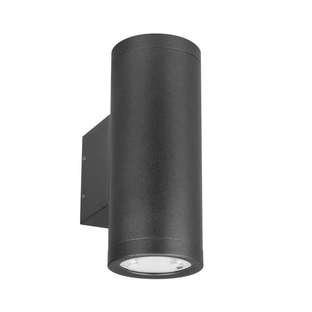 Светильник настенный LGD-RAY-TWIN-R65-2x9W Day4000 (Серый, 23 deg, 230V) (Arlight, IP65 Металл, 3 года), артикул 044850(1)