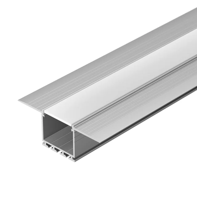Профиль PLS-LOCK-H25-F-HIDE-3000 (Arlight, Алюминий), артикул 044851
