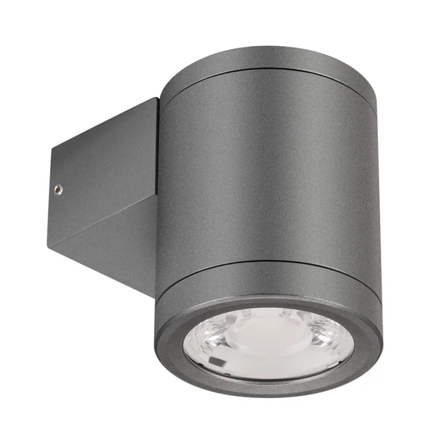 Светильник LGD-RAY-WALL-R65-9W Day4000 (GR, 23 deg, 230V) (Arlight, IP65 Металл, 3 года), артикул 044852