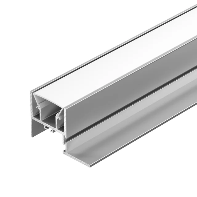 Профиль FOLED-CEIL-SIDE-3000 (Arlight, Алюминий), артикул 044856