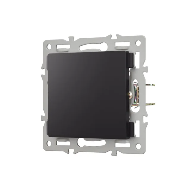 Заглушка для розетки SCT-MGG-PL-BK (Arlight, -), артикул 044893
