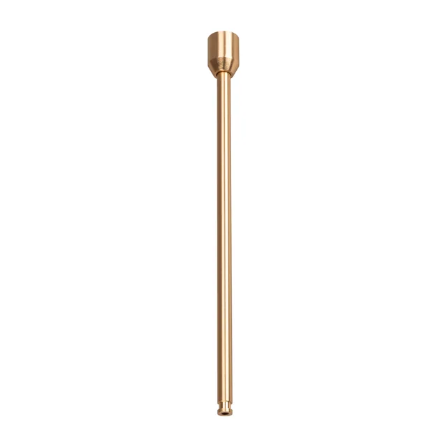 Подвес жесткий ART-APRIORI-ROD-E-L400 (GD) (Arlight, IP20 Металл, 3 года), артикул 044898