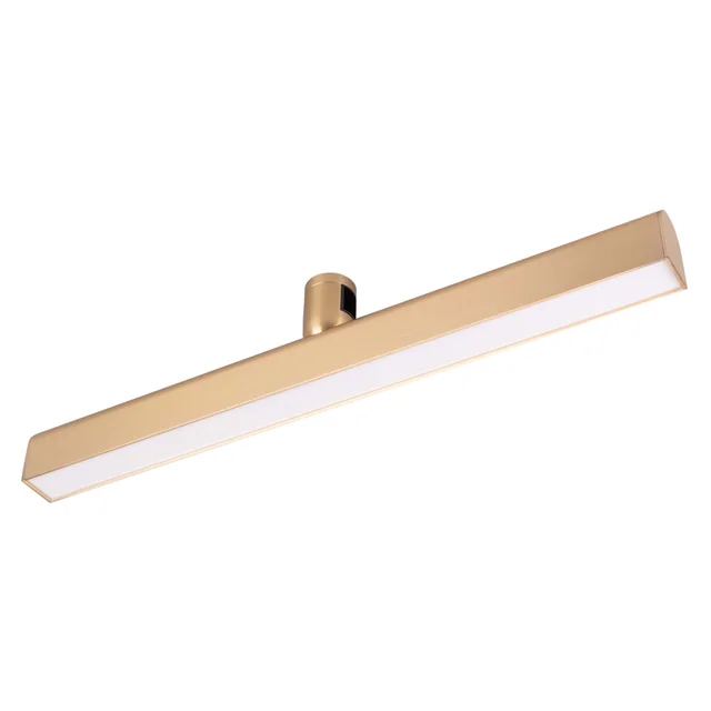 Светильник ART-APRIORI-FLAT-L500-15W Day4000 (GD, 120 deg, 48V) (Arlight, IP20 Металл, 3 года), артикул 044907