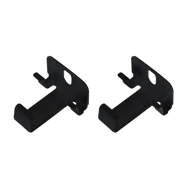 Крепеж монтажный MIC-PDS-ST-90deg-HIDE BLACK сталь (Arlight, -), артикул 044918