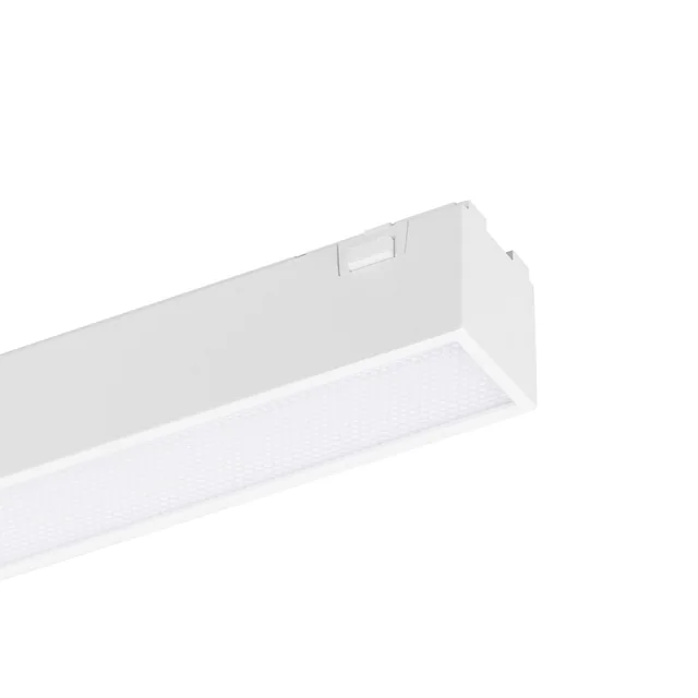 Светильник MAG-VIBE-FLAT-L485-24W Day4000-MIX (WH, 100 deg, 48V, TUYA Zigbee) (Arlight, IP20 Металл, 5 лет), артикул 045020