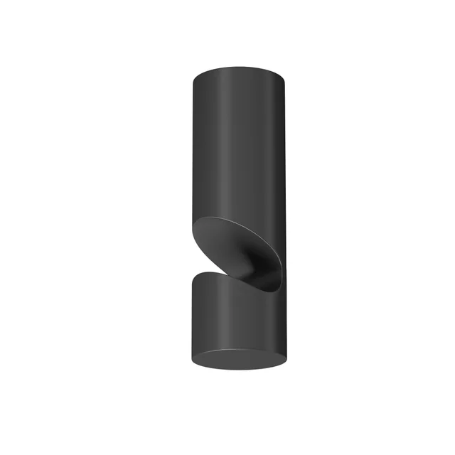 Крепление SPX-TROPIC-SURFACE-R40-18 (BK) (Arlight, IP20 Металл, 3 года), артикул 045035