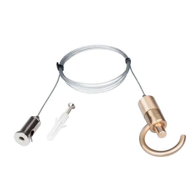 Подвес SPX-TROPIC-HANG-R66-18-L1500 (GD) (Arlight, IP20 Металл, 3 года), артикул 045038