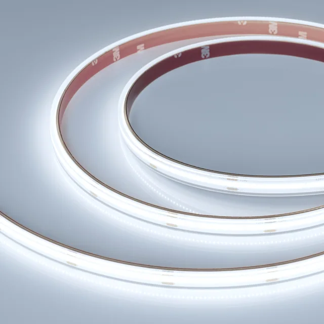 Лента герметичная CSP-PFS-X480-10mm 24V White6000 (14.4 W/m, IP68, TWP100, 5m) (Arlight, -), артикул 045042