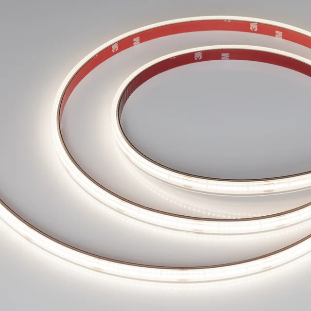 Лента герметичная CSP-PFS-X320-10mm 24V Day4000 (10 W/m, IP68, TWP100, 5m) (Arlight, -), артикул 045051