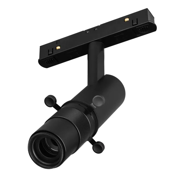 Светильник MAG-ORIENT-SPOT-CROP-ZOOM-TC-R35-6W Day4000 (BK, 19-29 deg, 48V) (Arlight, IP20 Металл, 3 года), артикул 045066