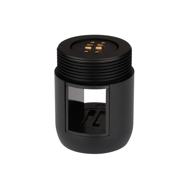 Держатель трека ART-APRIORI-HOLDER-CON-A (BK) (Arlight, IP20 Металл, 3 года), артикул 045095