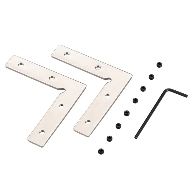 Соединитель профиля SL-LINE-4050-3L-L90 Set (Arlight, Металл), артикул 045152