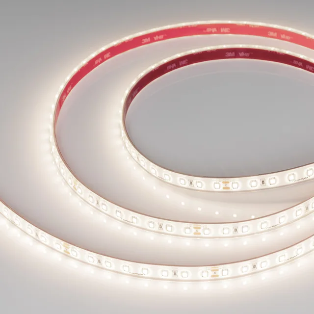 Лента герметичная RTW-PS-A80-12mm 24V Day4000 (4.8 W/m, IP67, TWP100, 5m) (Arlight, -), артикул 045161