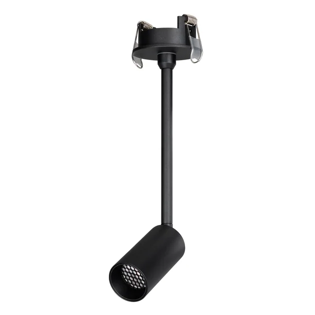 Светильник LGD-PERISCOPE-R35-6W Day4000 (BK, 24 deg, 230V) (Arlight, IP40 Металл, 5 лет), артикул 045193