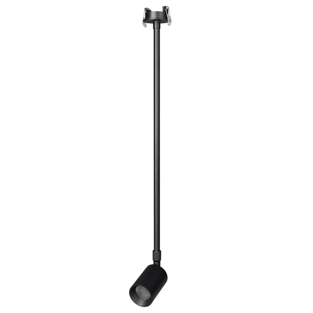 Светильник LGD-PERISCOPE-R55-9W Day4000 (BK, 24 deg, 230V) (Arlight, IP40 Металл, 5 лет), артикул 045194