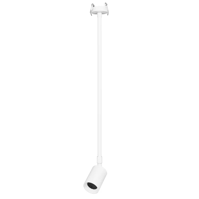 Светильник LGD-PERISCOPE-R55-9W Warm3000 (WH, 24 deg, 230V) (Arlight, IP40 Металл, 5 лет), артикул 045202