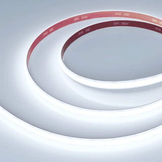 Лента герметичная RTW-SEW-A308-10mm 24V White6000 (14 W/m, IP65, 2835, 5m) (Arlight, 5 лет), артикул 045285
