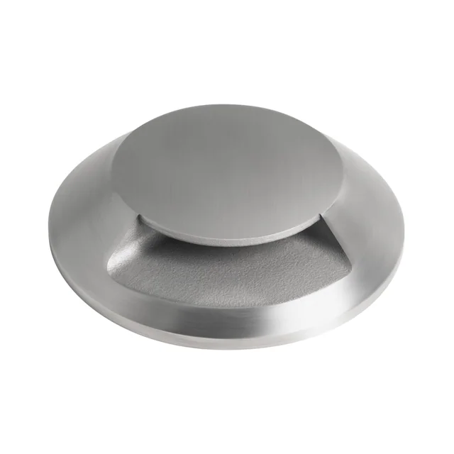 Накладка ART-DECK-CAP-LID2-R65 (SL, STEEL) (Arlight, Металл), артикул 045350
