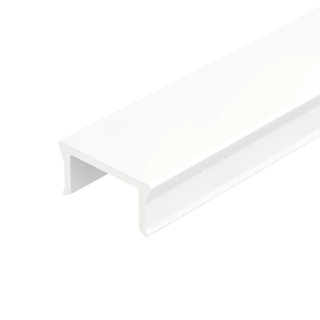 Экран PLINTUS-H54-2000 Opal (Arlight, Пластик), артикул 045438