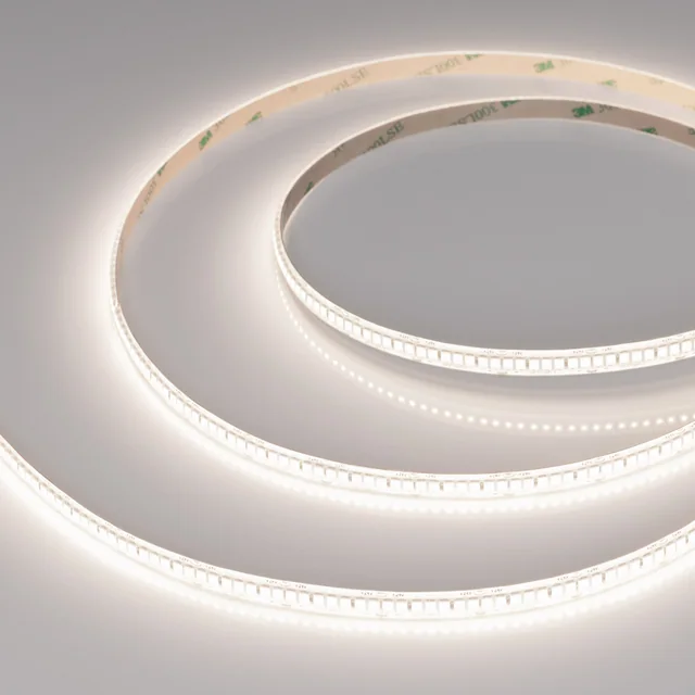 Лента герметичная RTW-SE-A280-8mm 24V Day4000 (10 W/m, IP65, 5m) (Arlight, 5 лет), артикул 045559